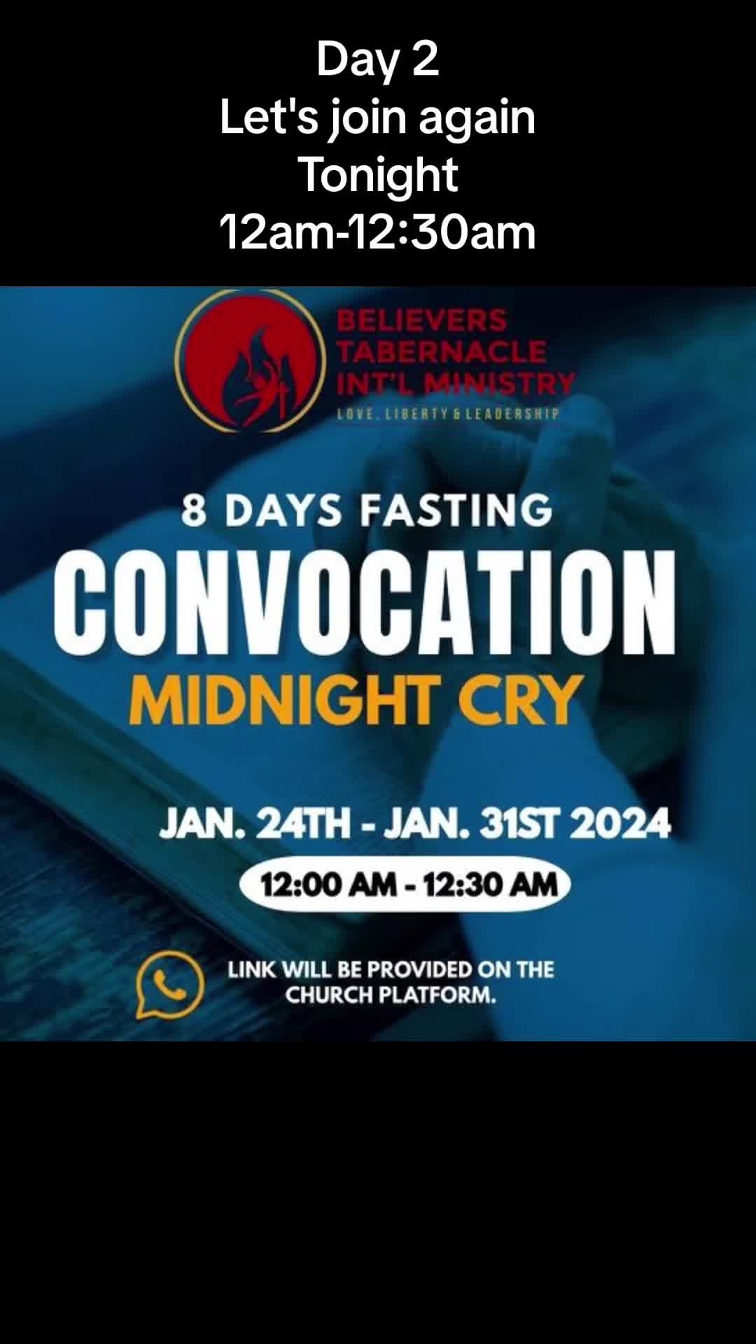 @BTIM Church 🙏🏾