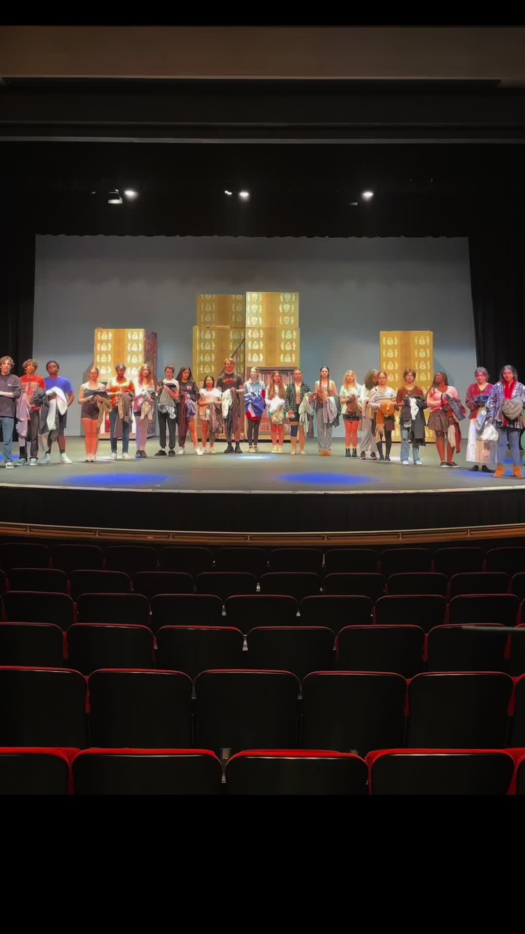 @Lanier Theatre Company