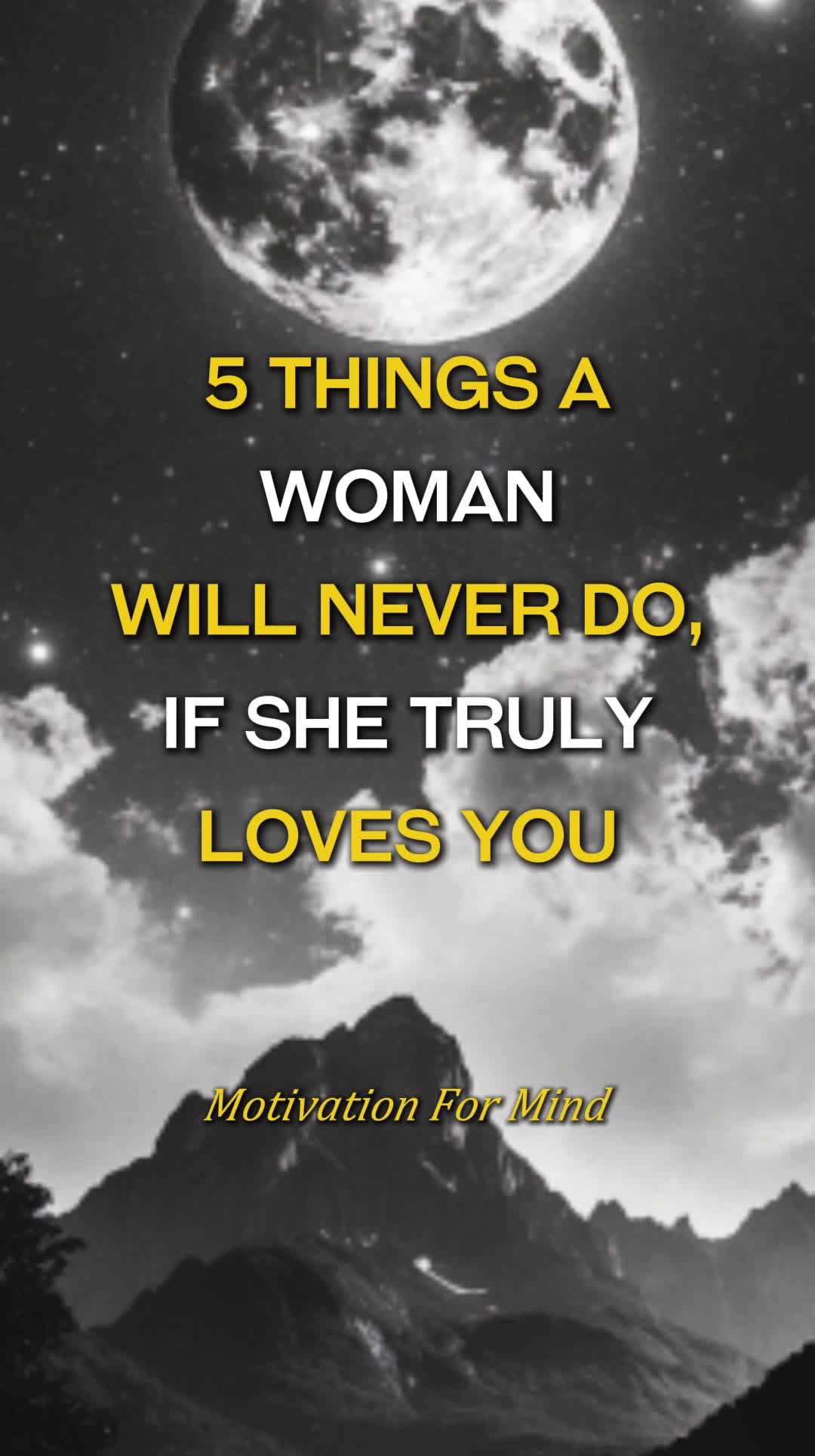 @Motivation for Mindset