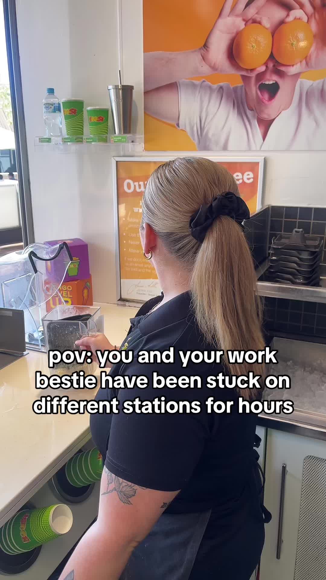 @Boost Juice UQ