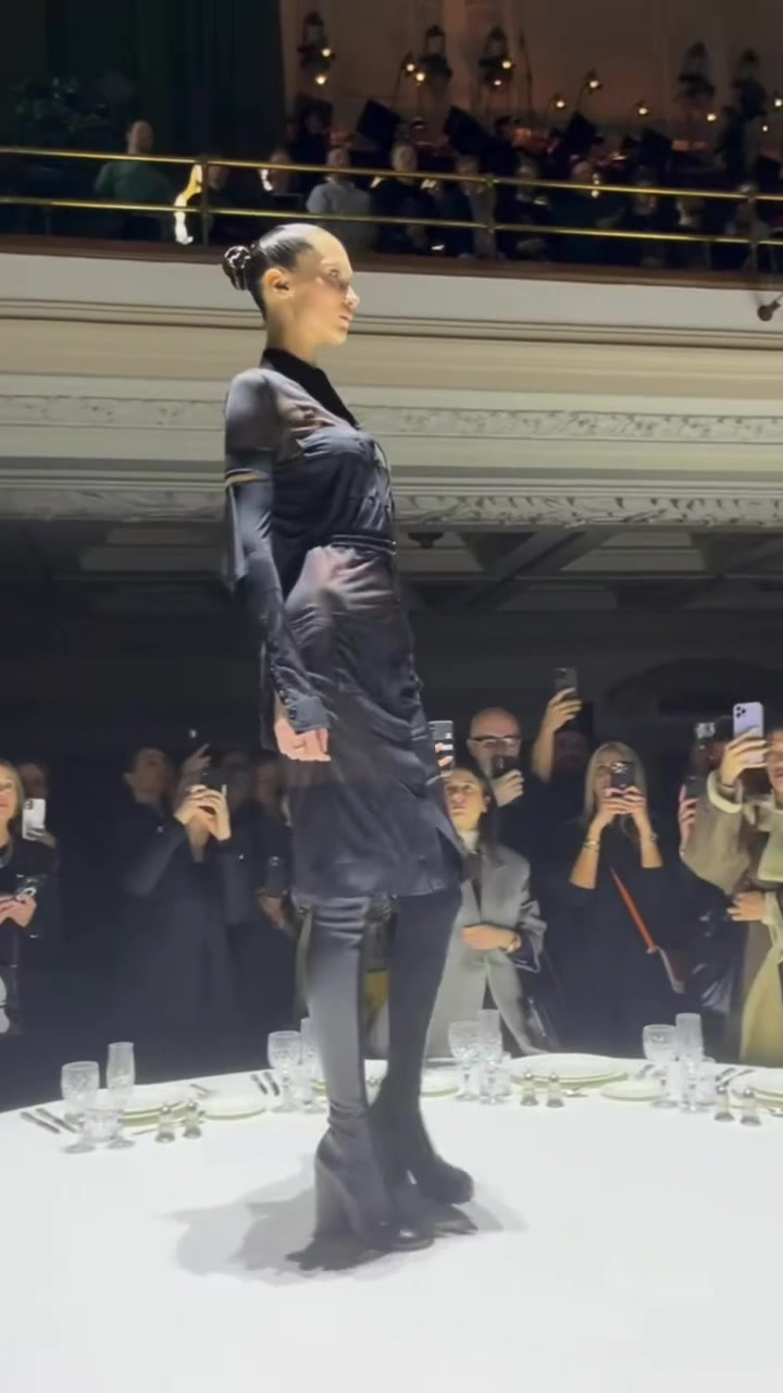 @Fashion and models