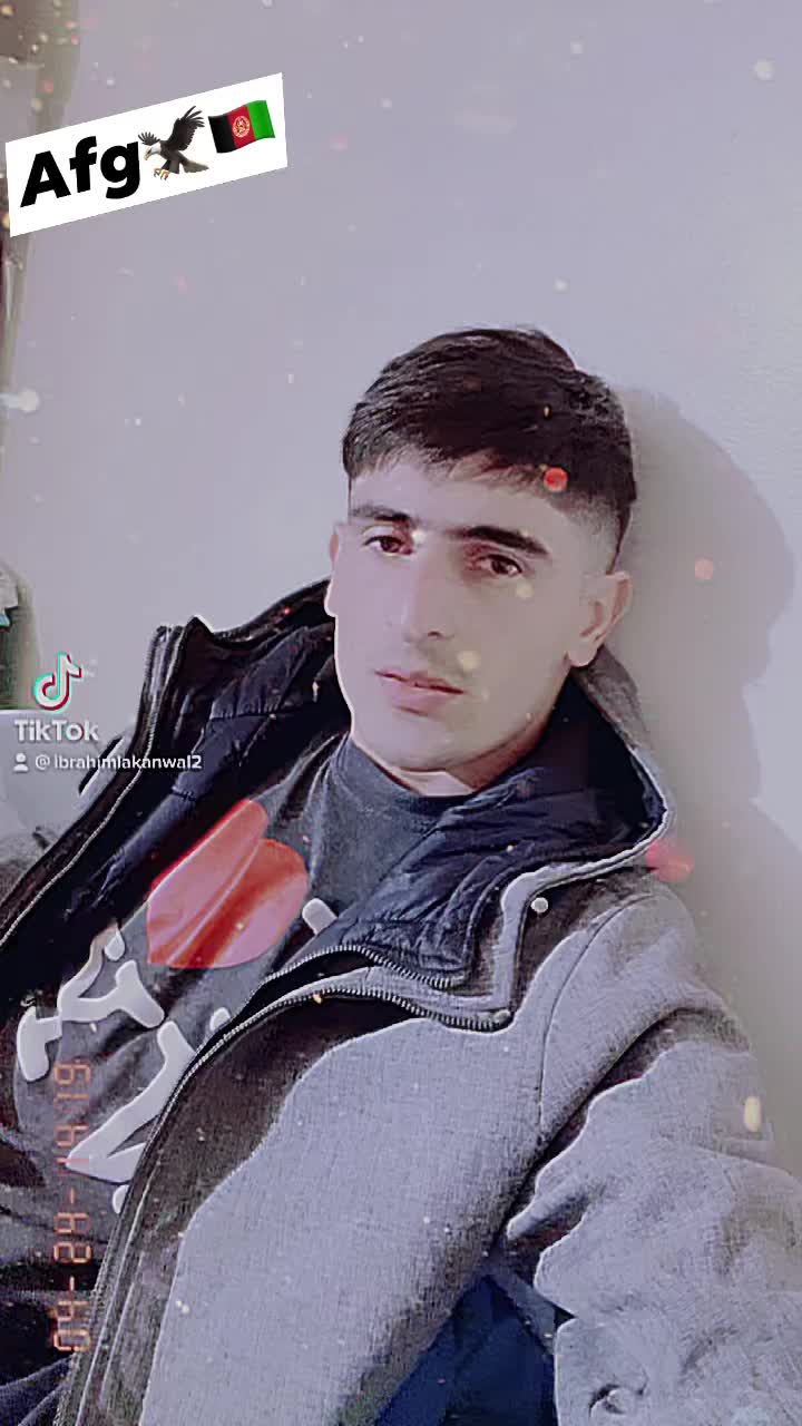 @🇺🇸✌️Ibrahim Lakanwal ✌️🇦🇫