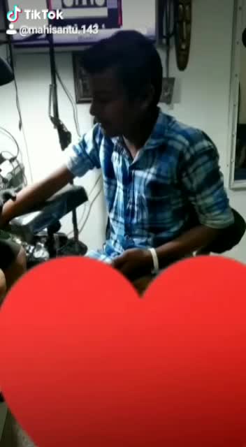 @mahisantu ❤️