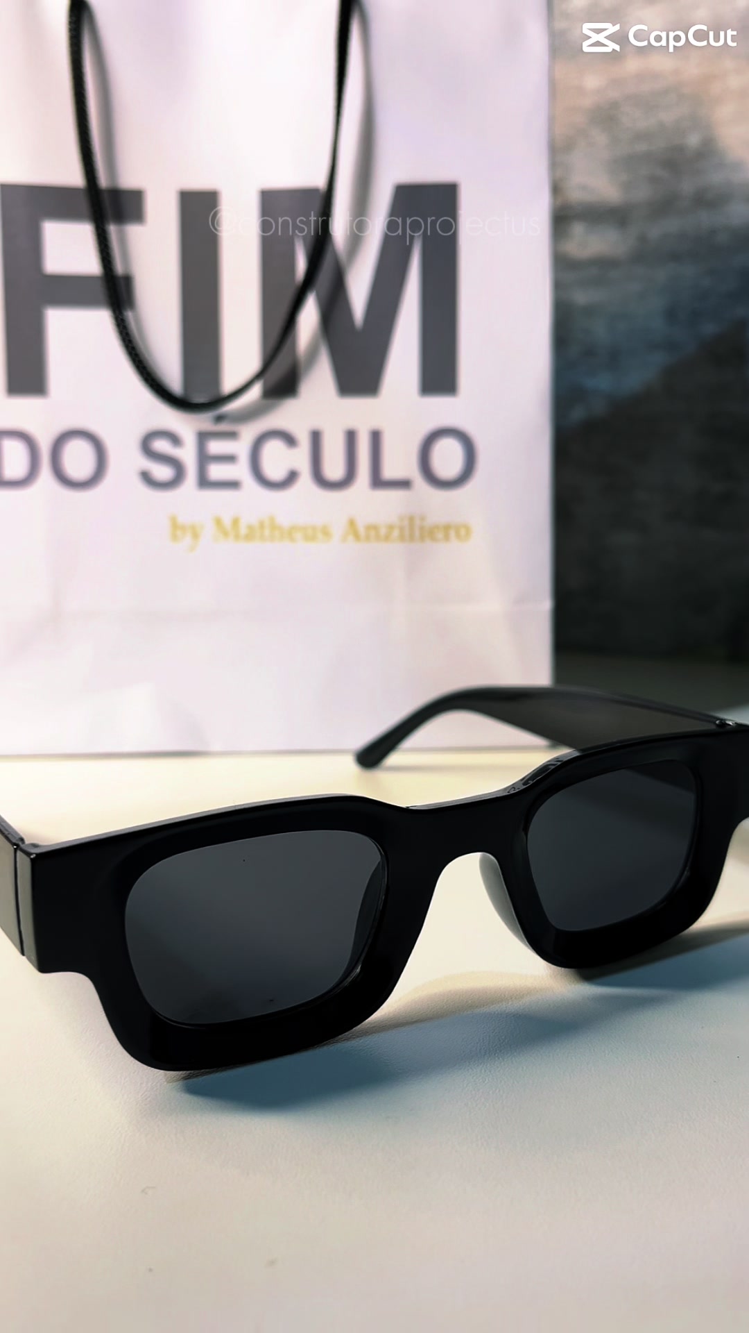 @Fim do século oficial