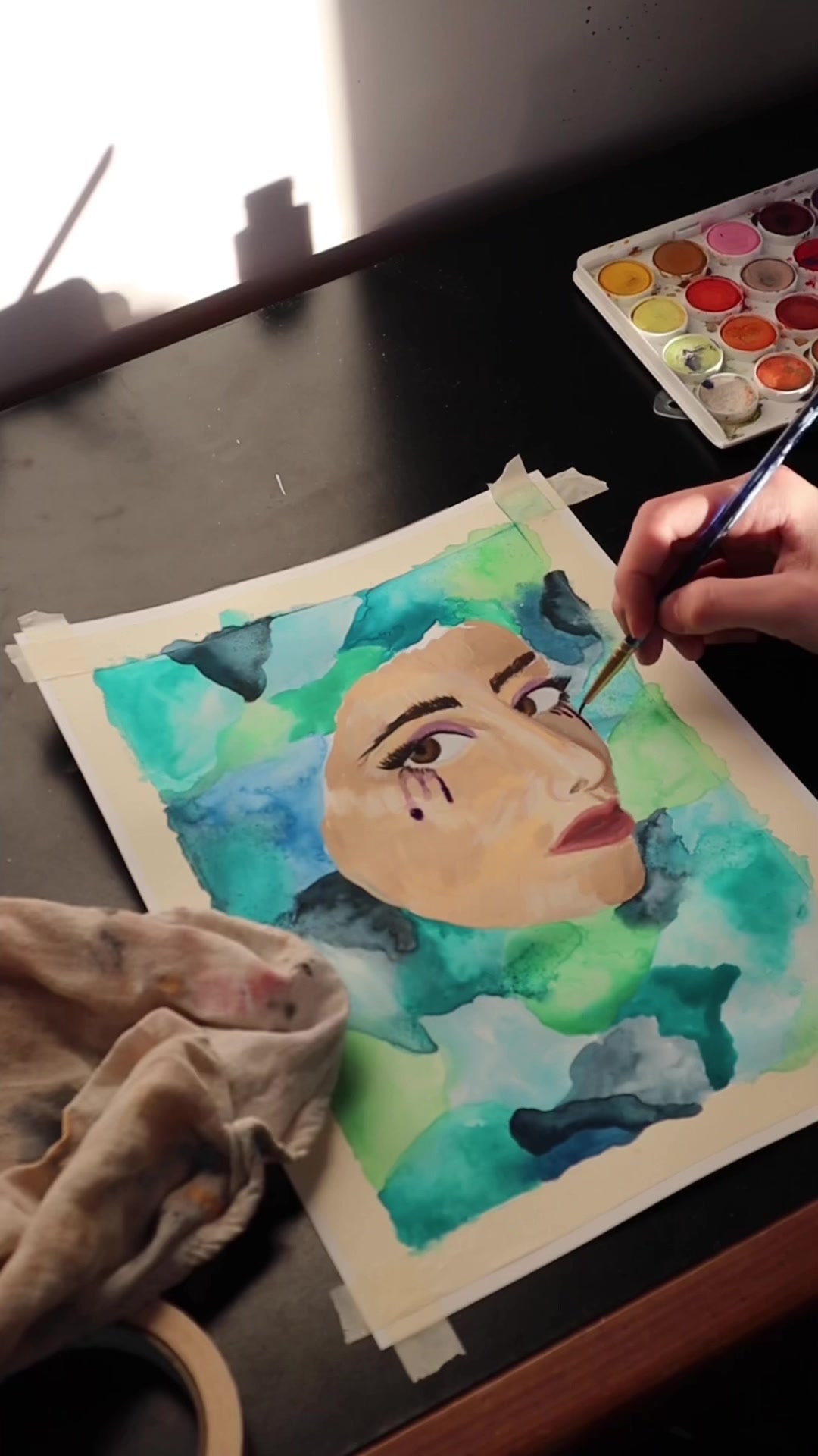 @Jenna // Fine Art