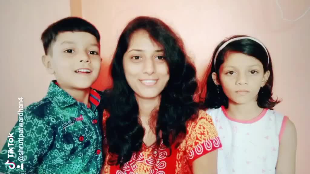 @Shruti Patwardhan