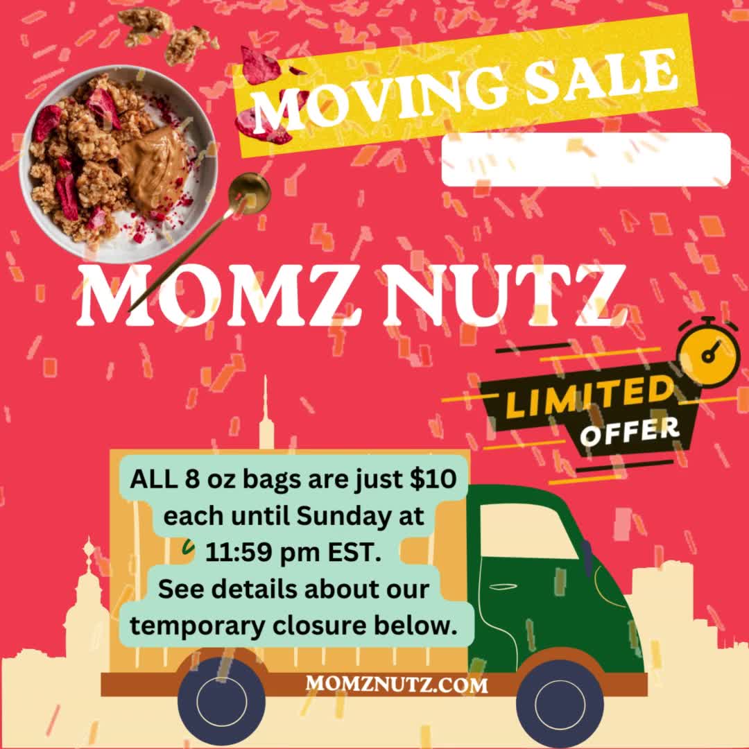 @Momz Nutz