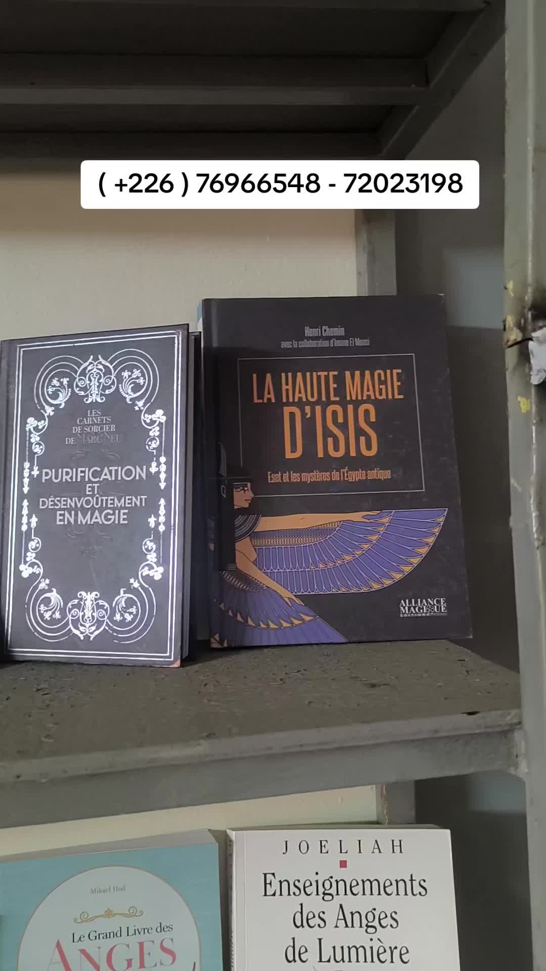 @&Eacute;sot&eacute;risme & Spiritualit&eacute;