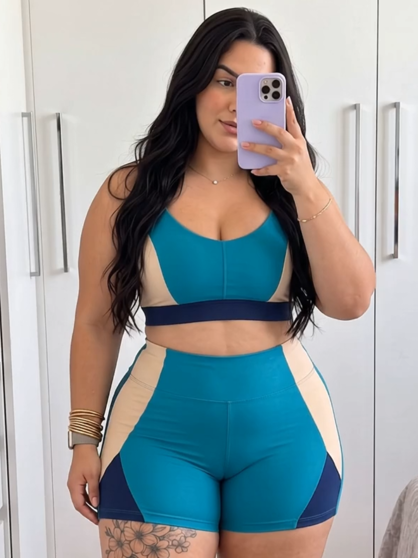 @Tatiane caciano/UGC Creator