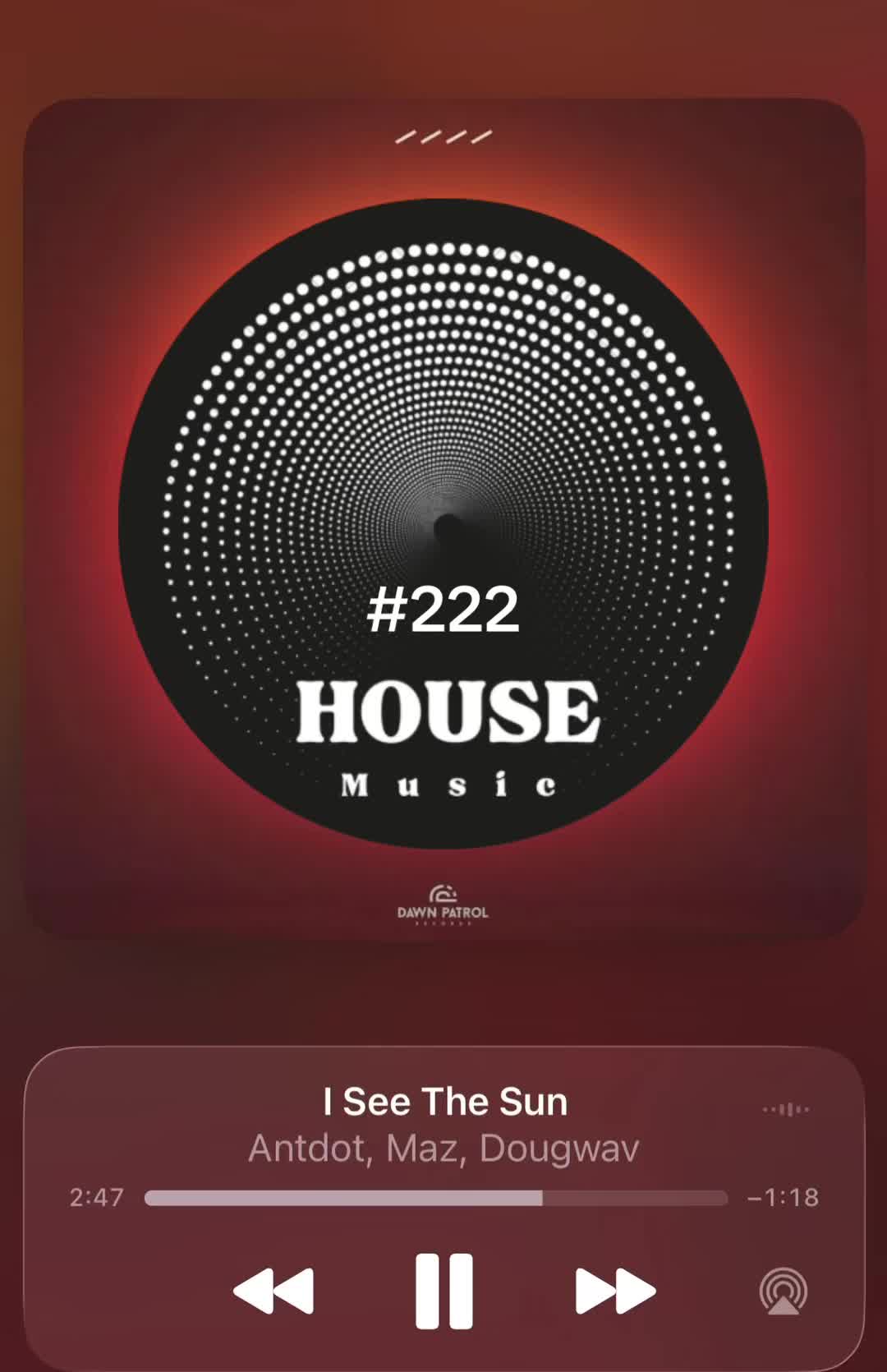 @House Music Playlist