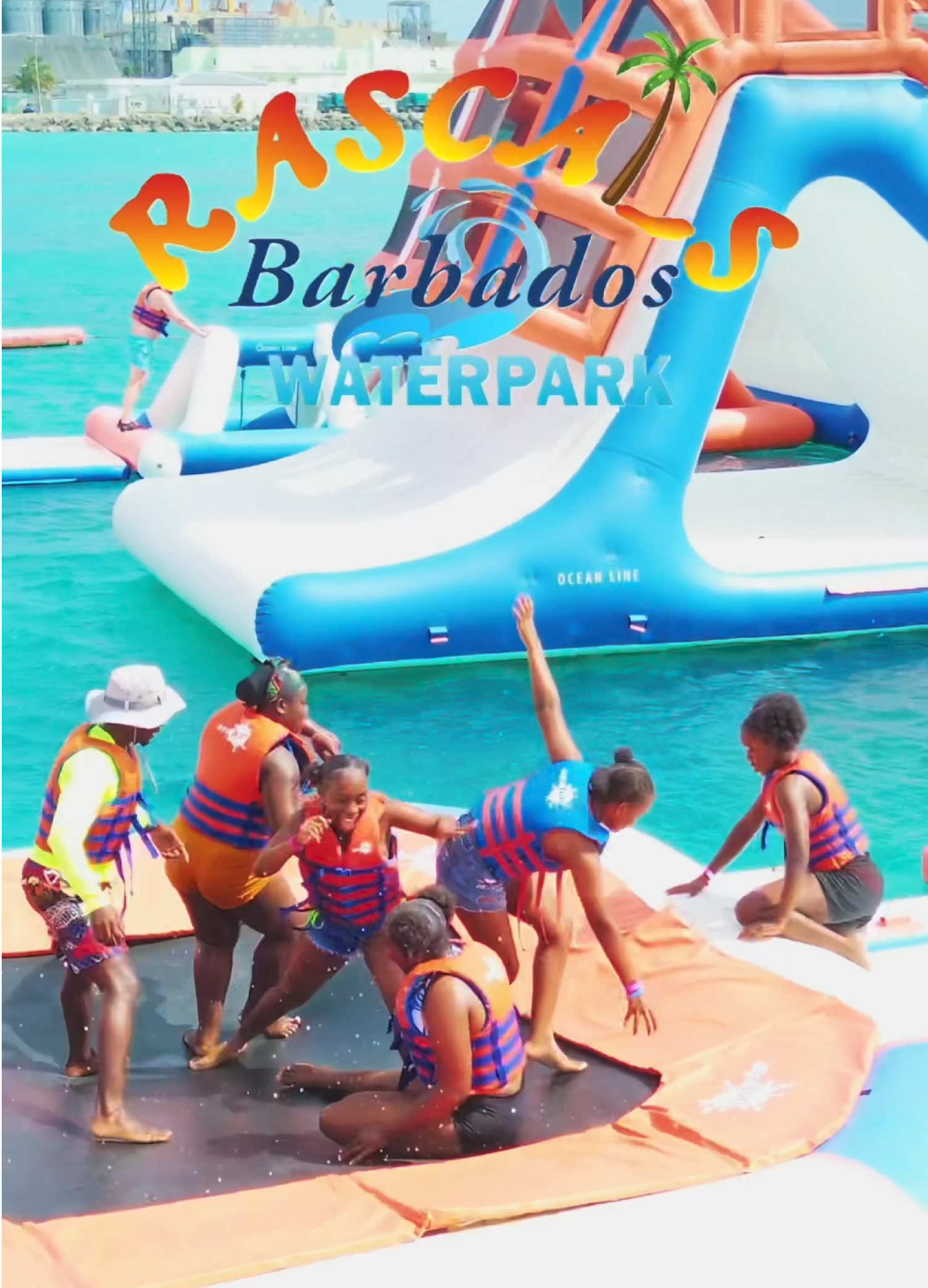 @Rascals Of Barbados