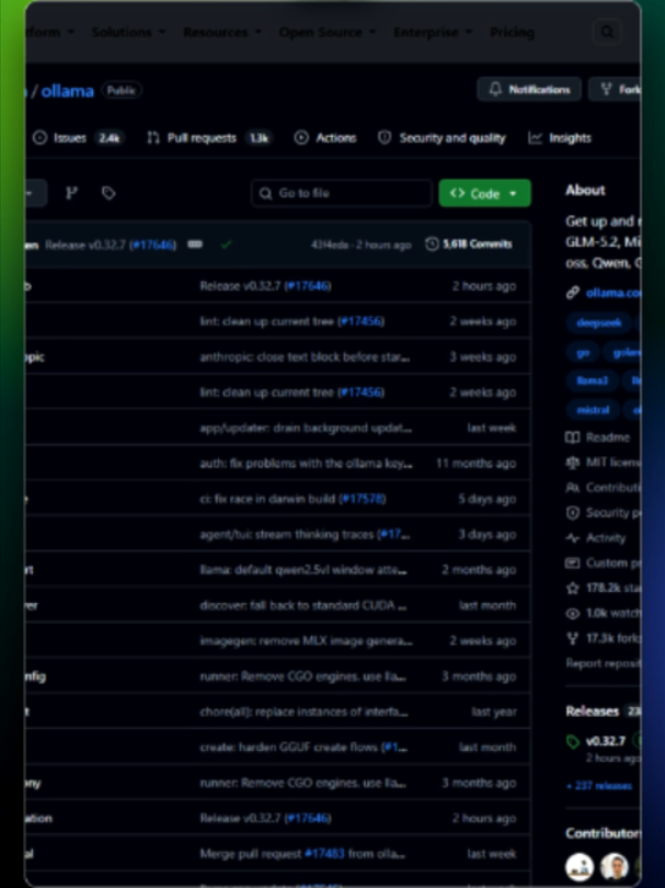 @GitHub OpenPulse