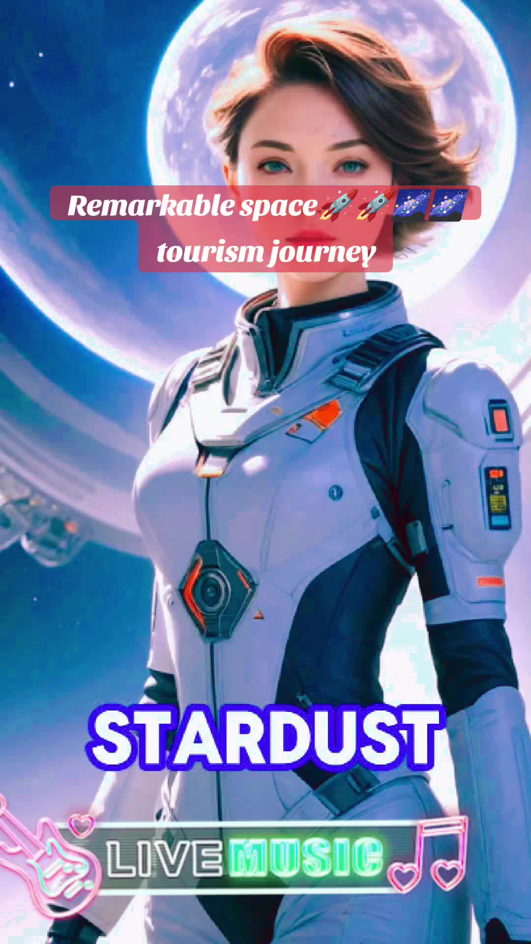 @Space Tourism