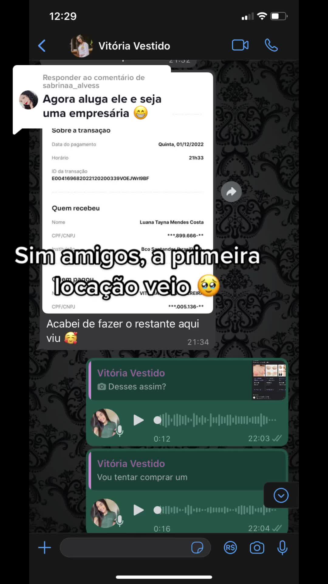 @Luana