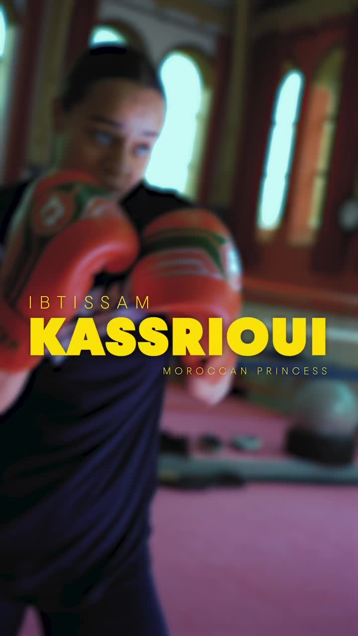 @Ibtissam kassrioui