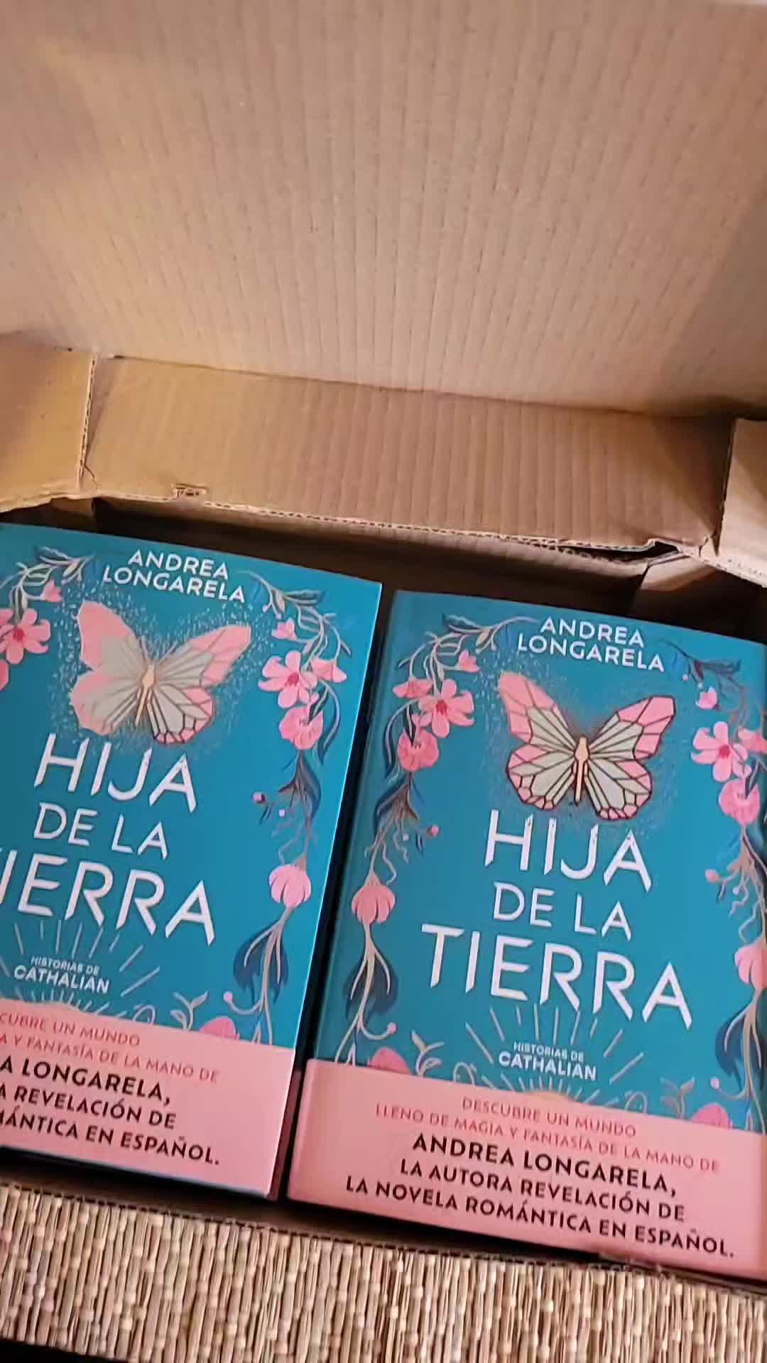 @andrea longarela