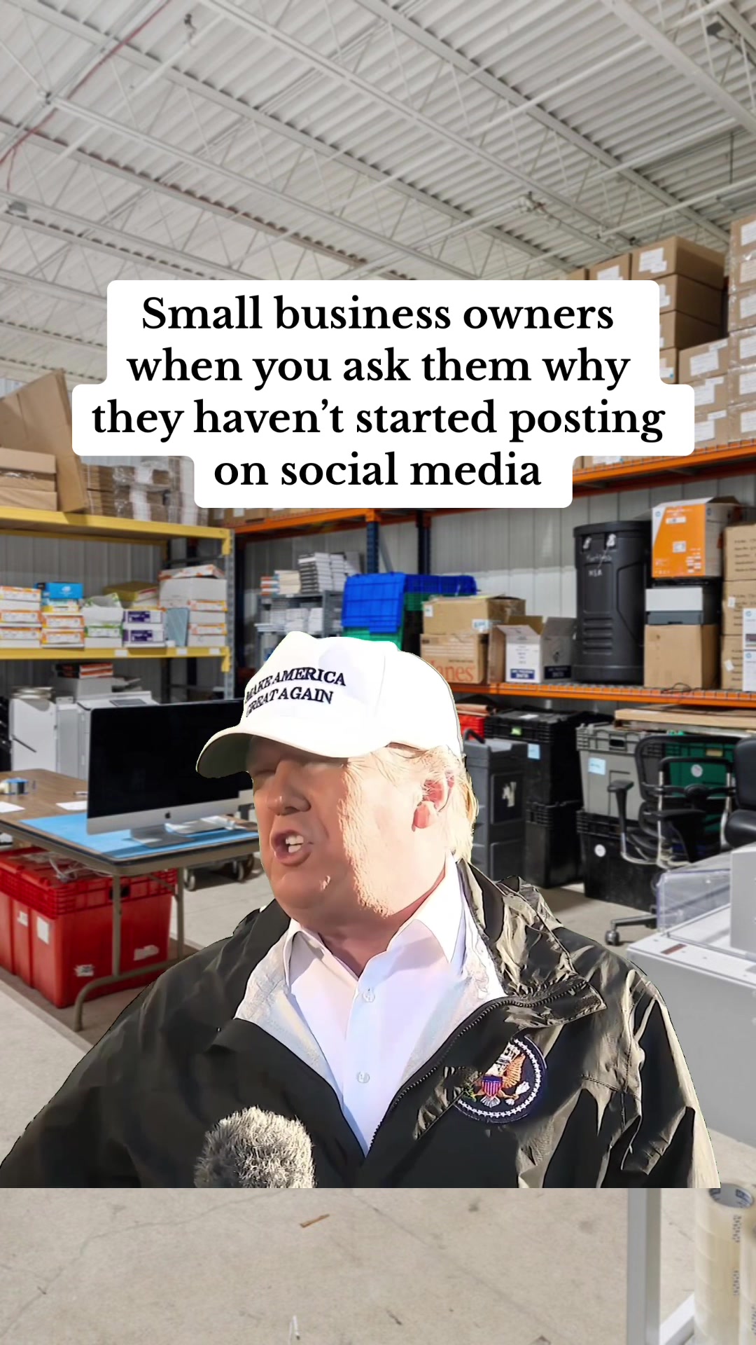@Michael Wolfe | Marketer