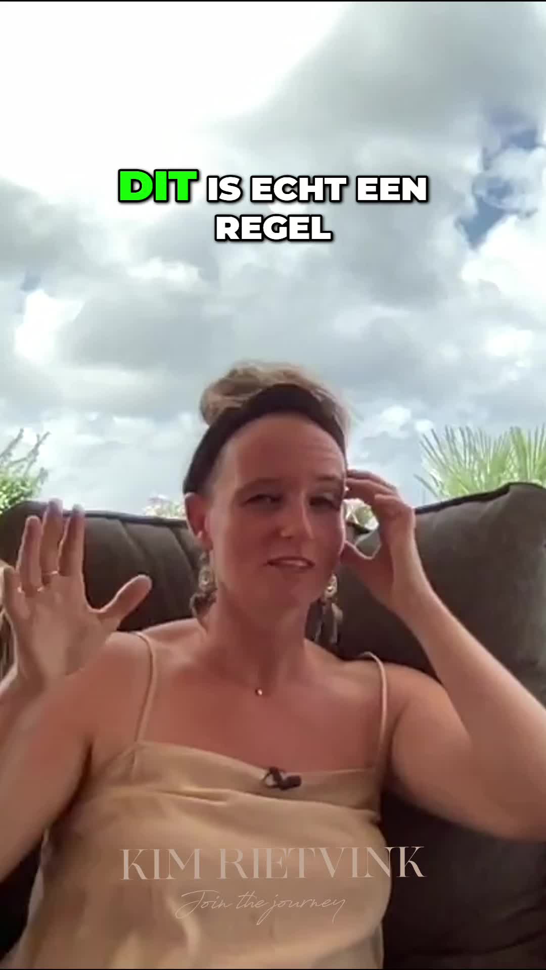@Kim Rietvink