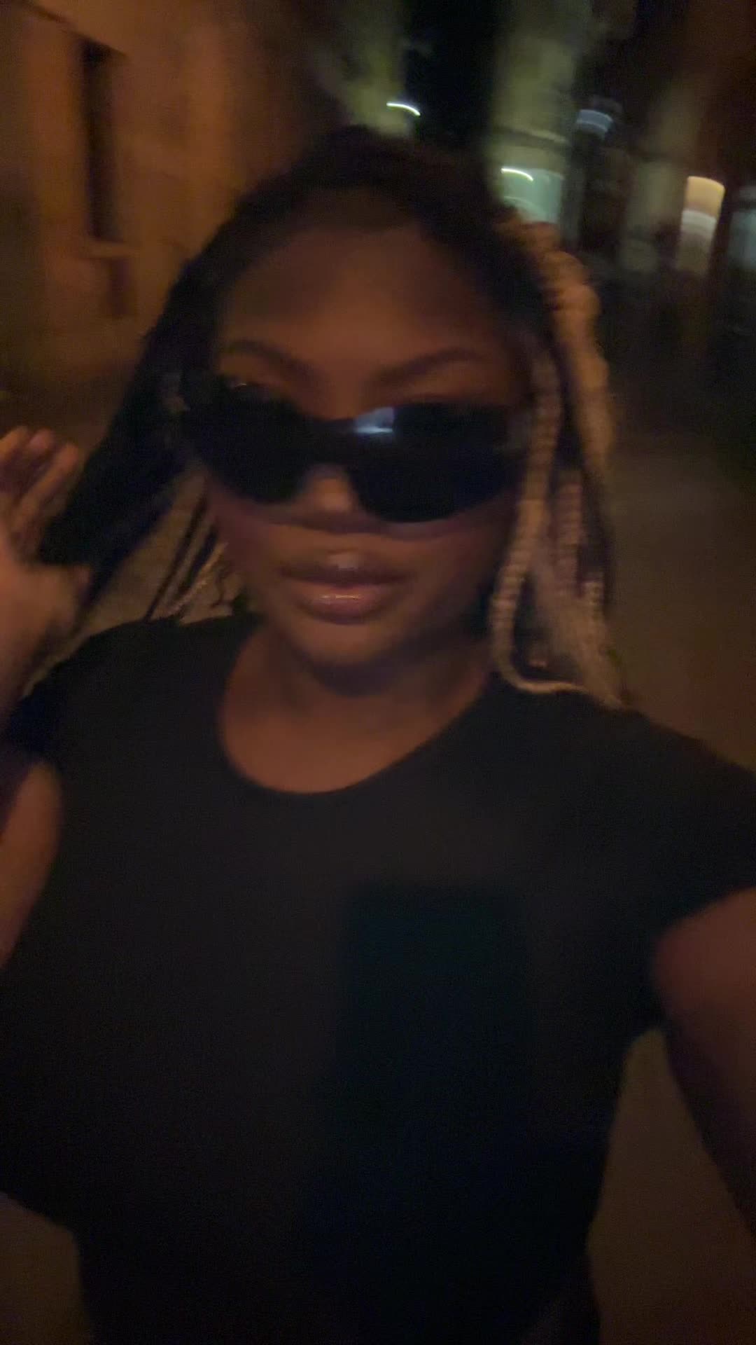 @not real