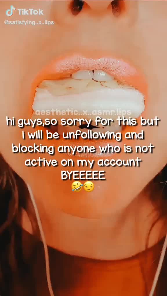 @I HATE YOU LIKE SPAMMERS