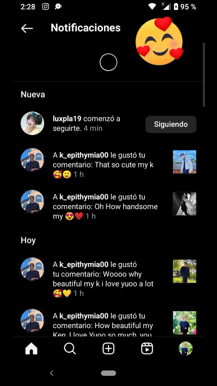 @@Carmene Ken seana I love 🥰🥺