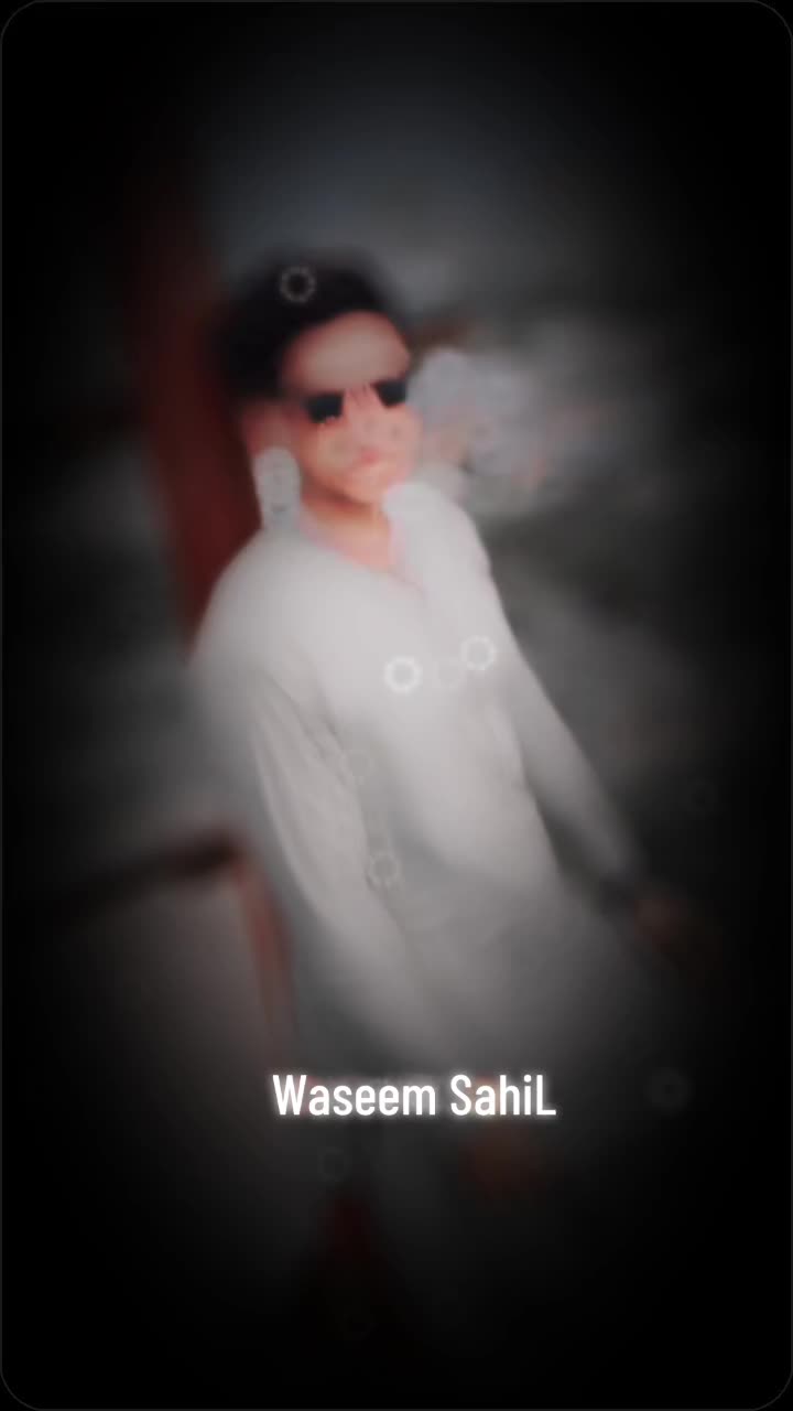 @ఌ︎❥︎WÄSIM✯SÄHIL❦
