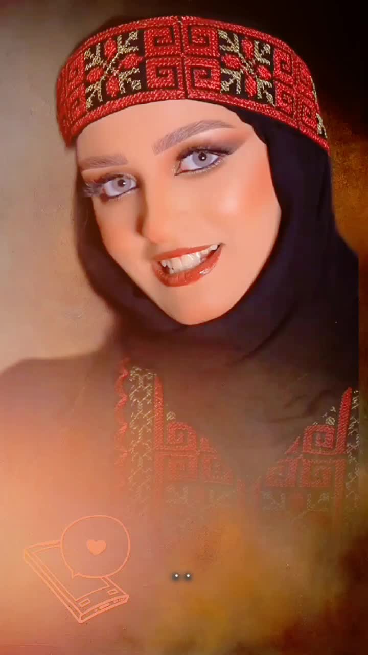 @بنت الفن ترانيم