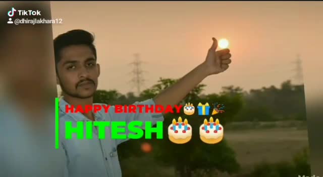 @Hitesh Laxkar