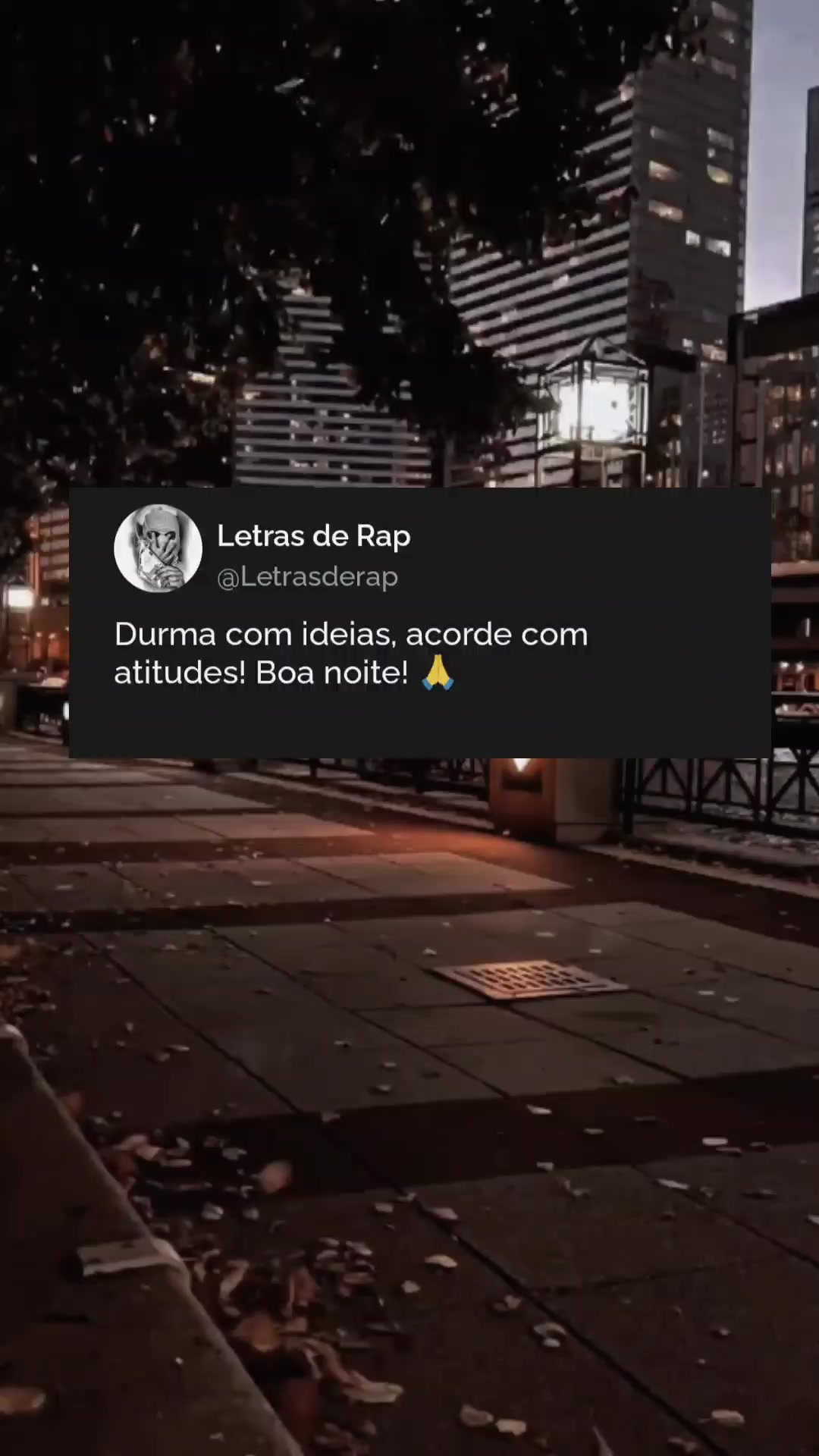 @Letrasderap