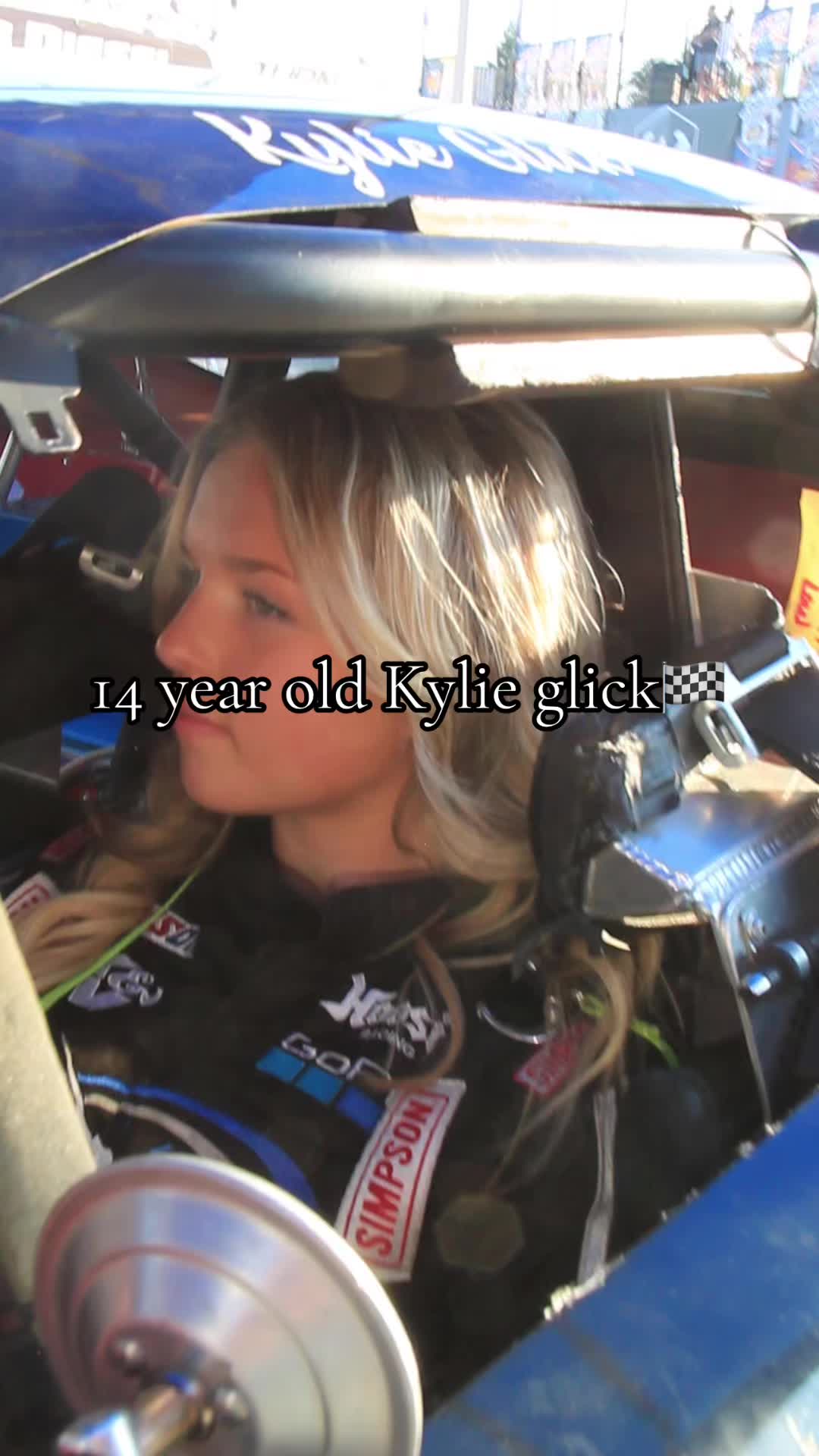 @Kylie Glick Racing