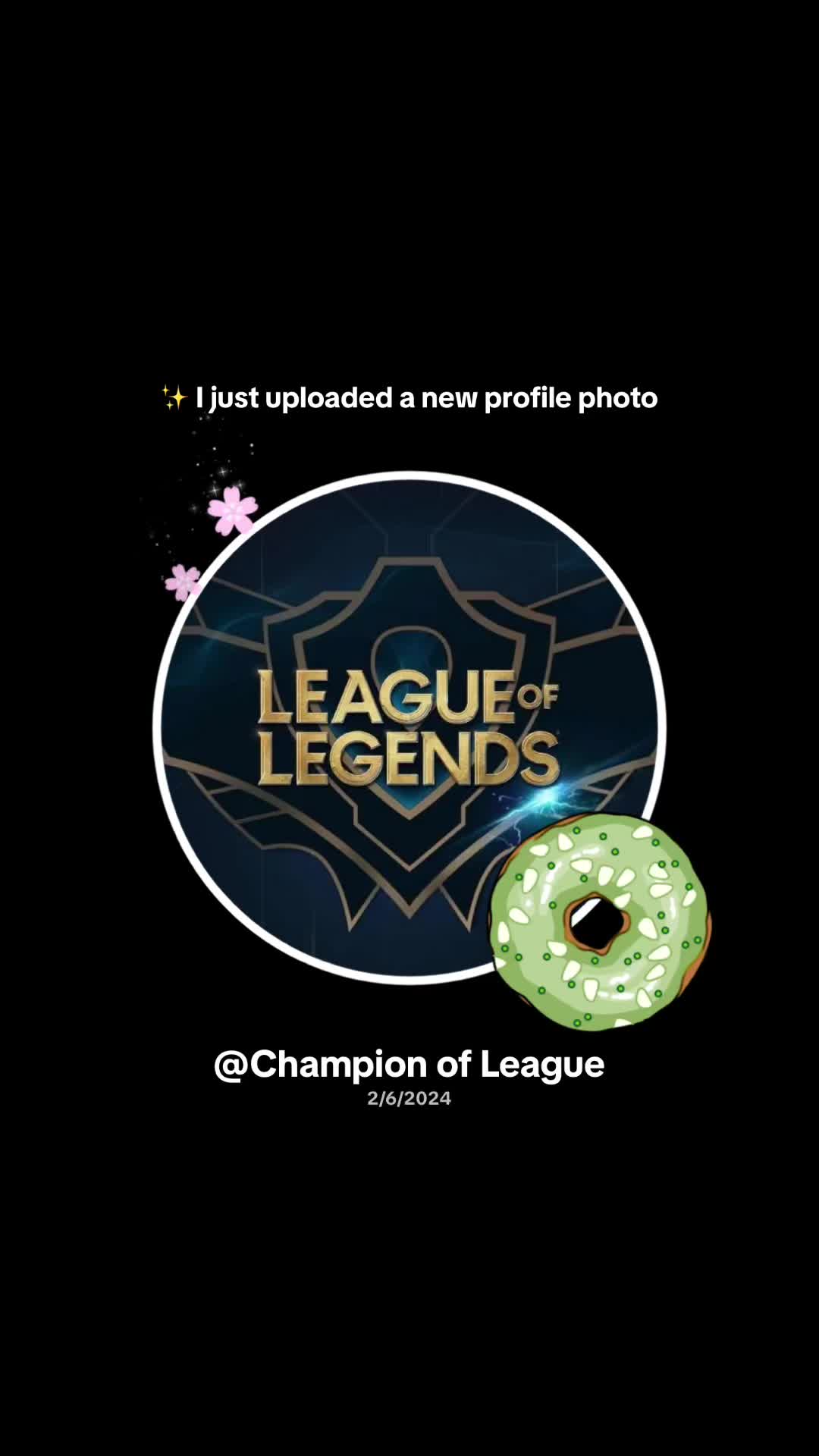 @Champion of League