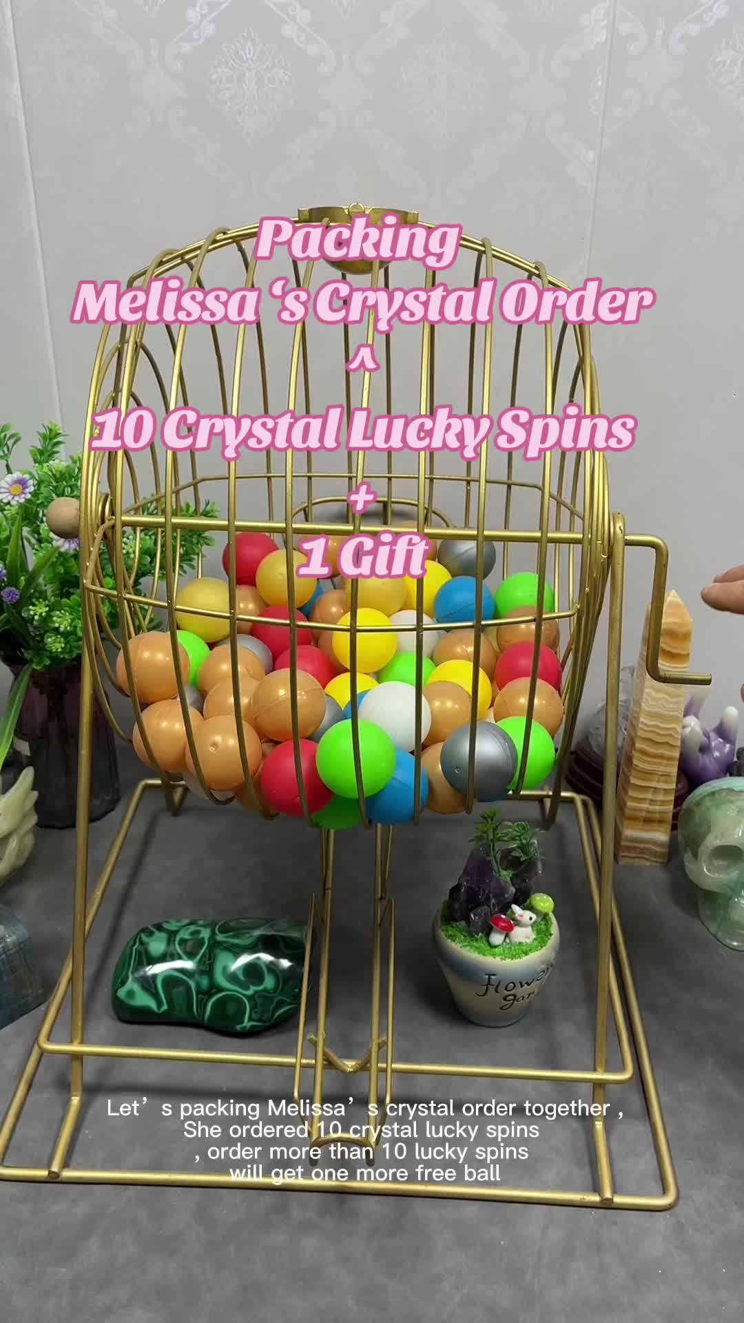 @Crystal In My Box