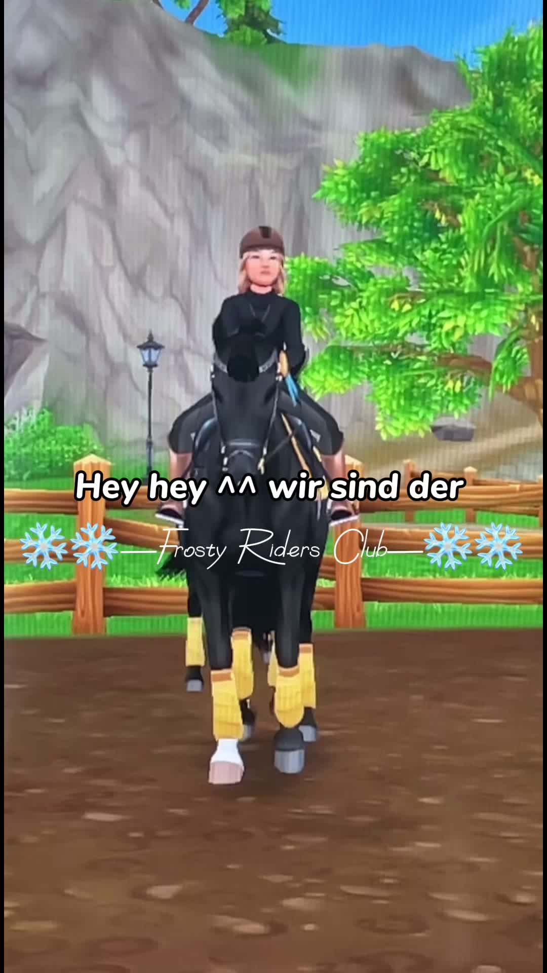 @❄️❄️&mdash;Frosty Riders Club&mdash; ❄️❄️