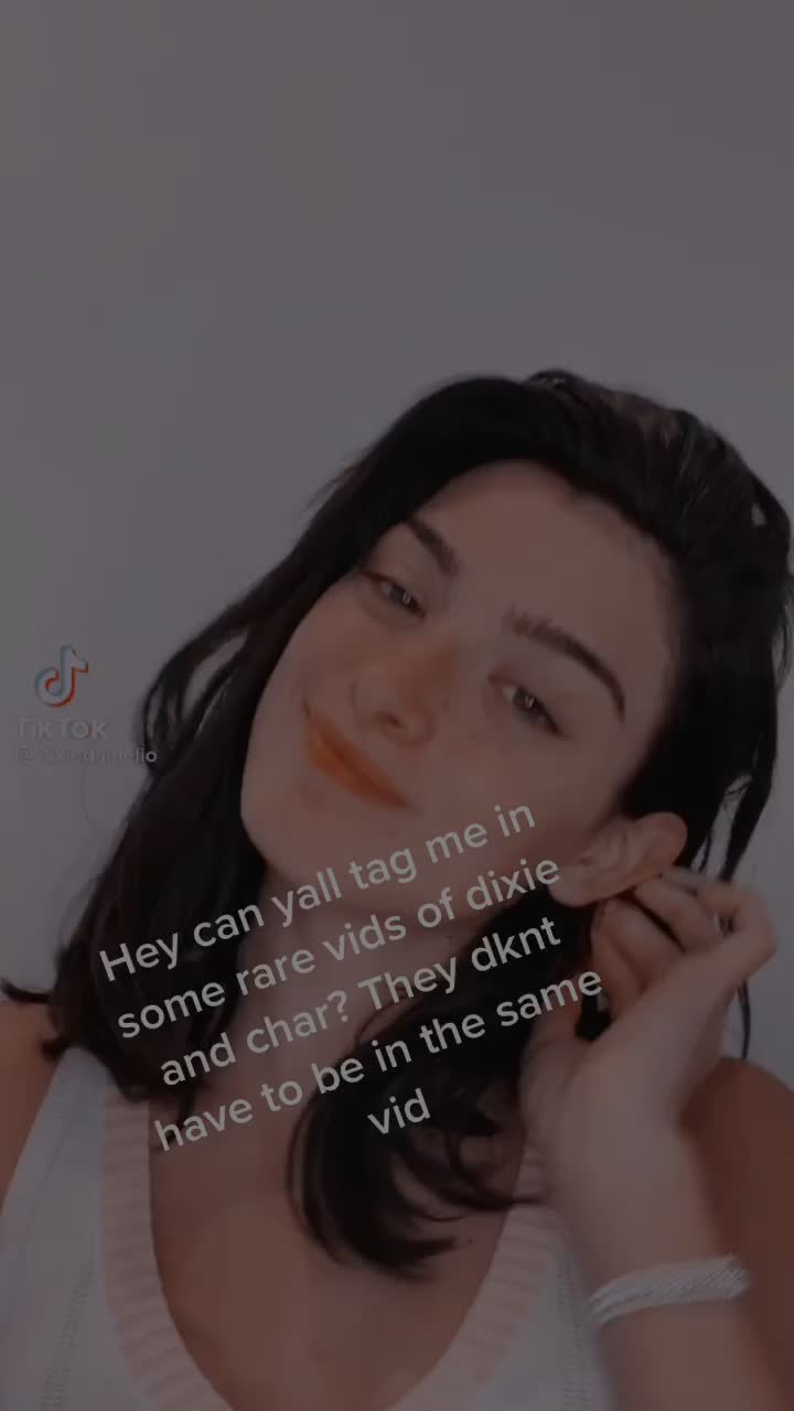 @Charli damelio