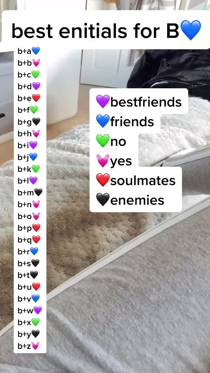 @zodiacs and enitials💞
