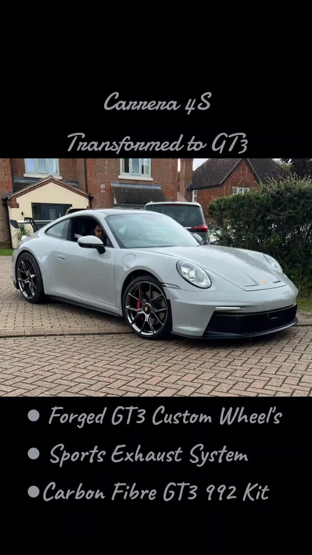 @Bespoke Automotive Dynamics