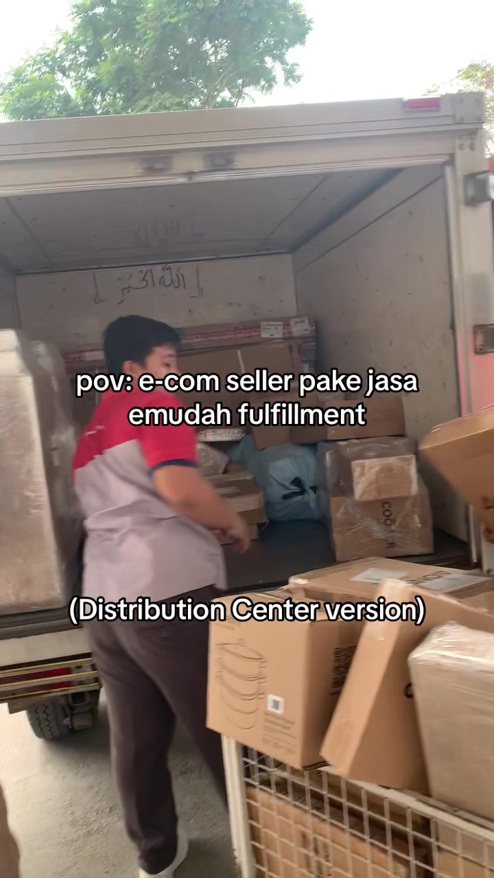 @Emudah&ensp;Fulfillment