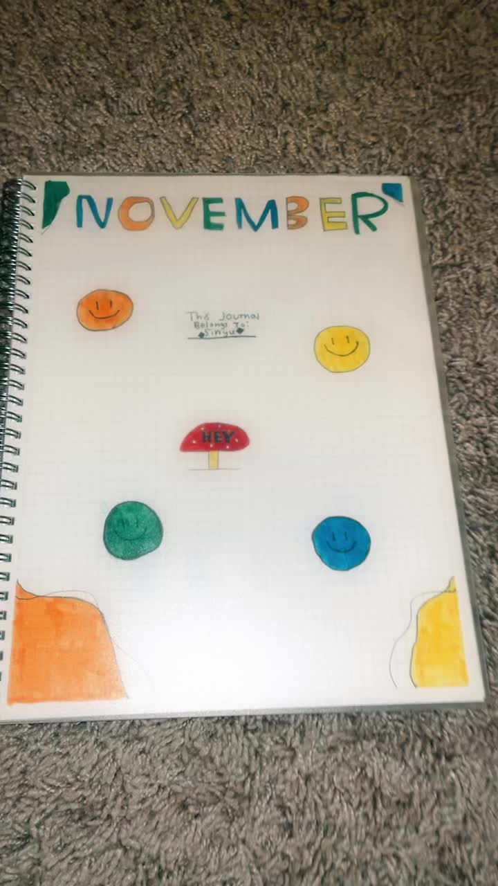 @Bullet Journal <3