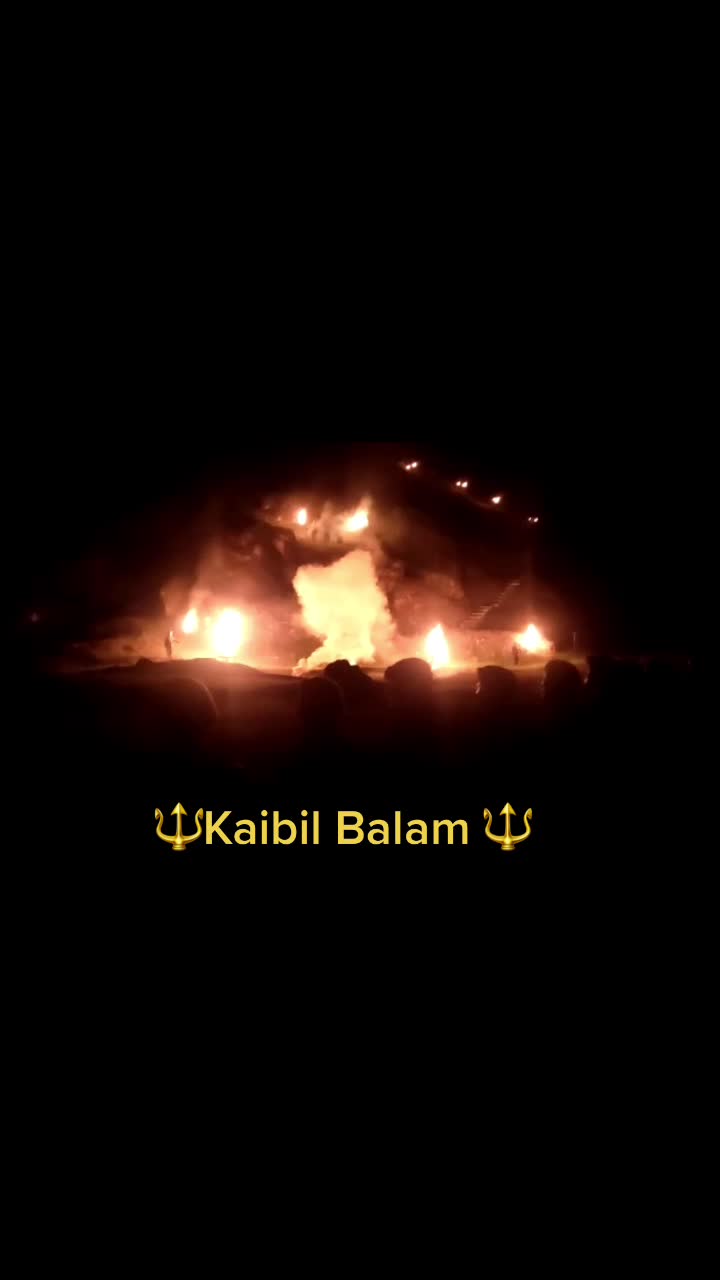 @KAIBIL BALAM