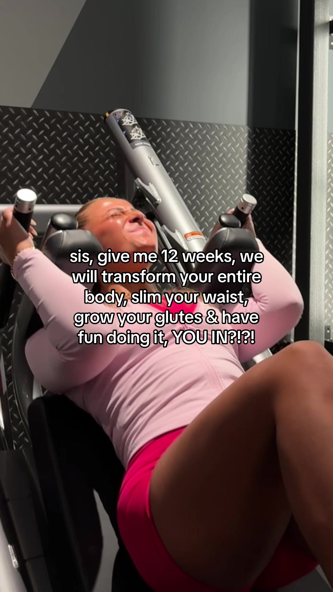 @MACI PARRY | ONLINE COACH