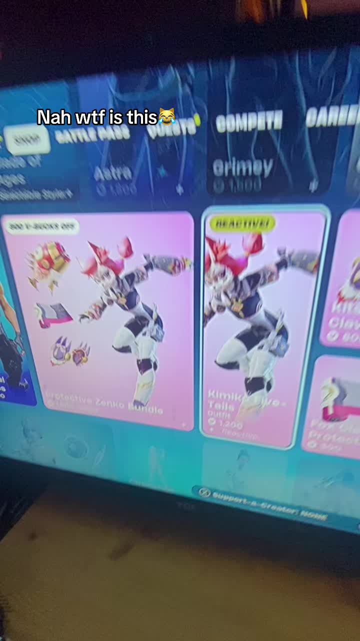 @What the freak