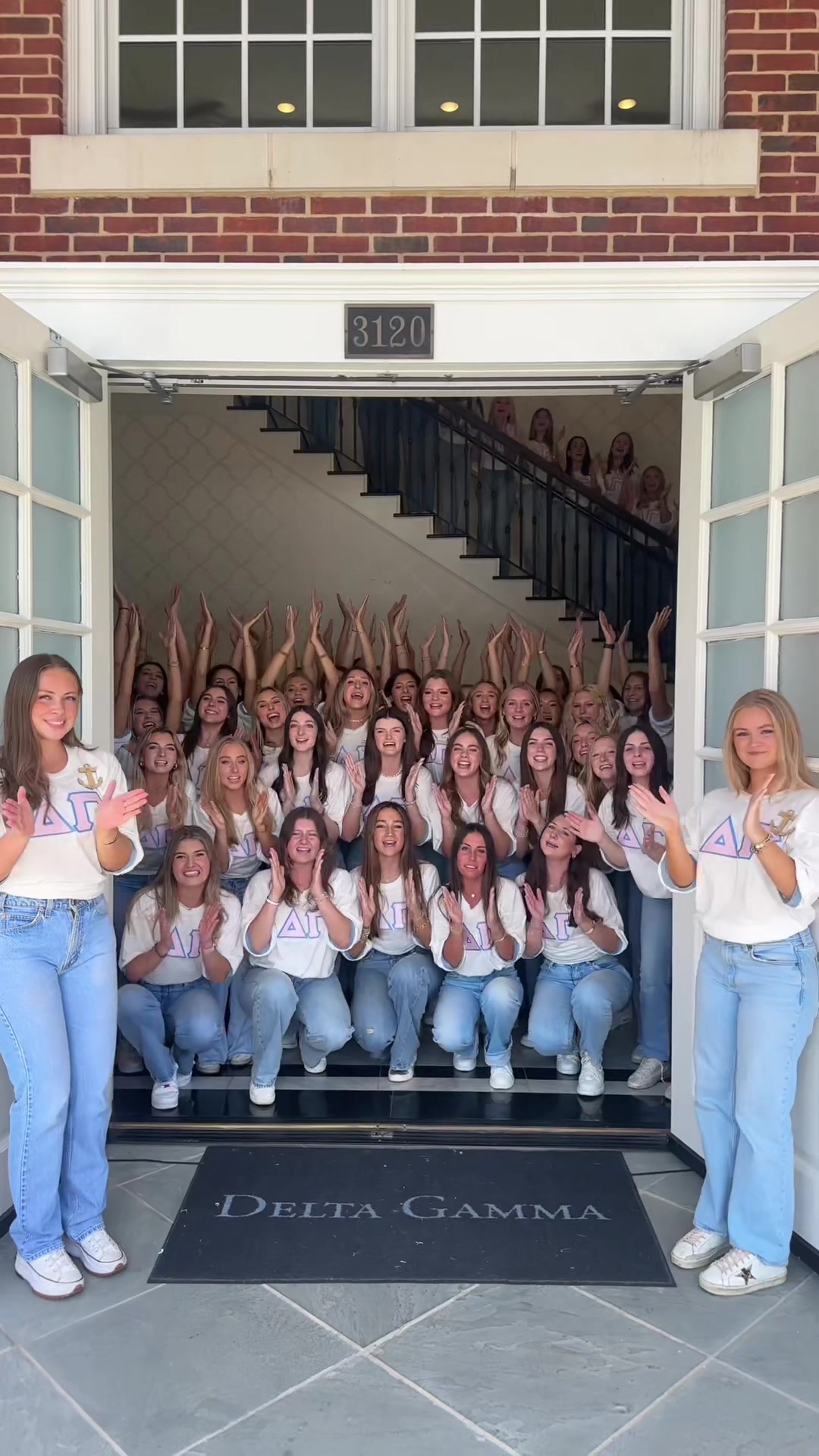 @SMU DELTA GAMMA
