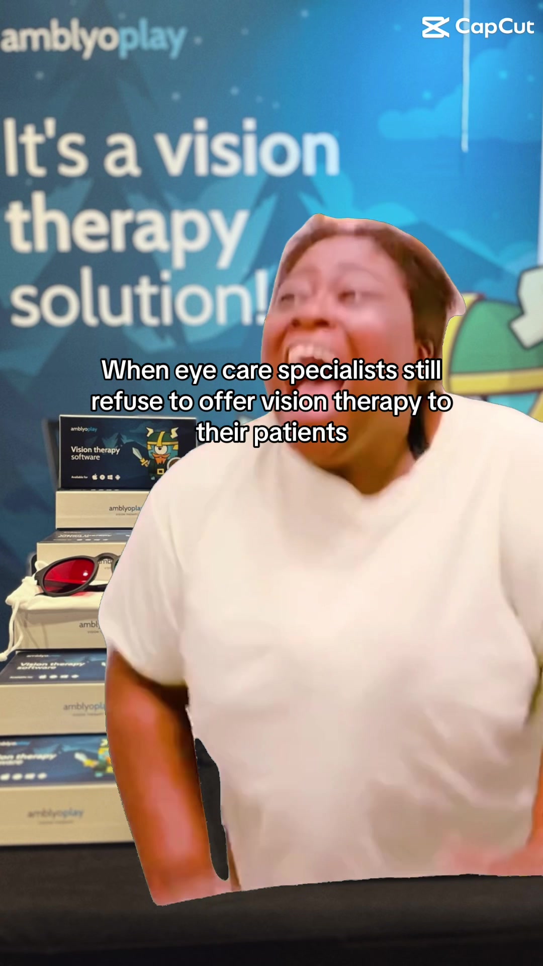 @AmblyoPlay Vision Therapy