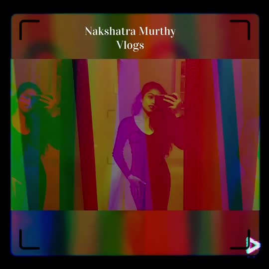 @Nakshatra Murthy