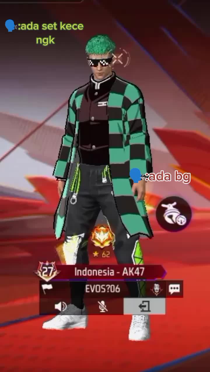 @Deka suka jj ff