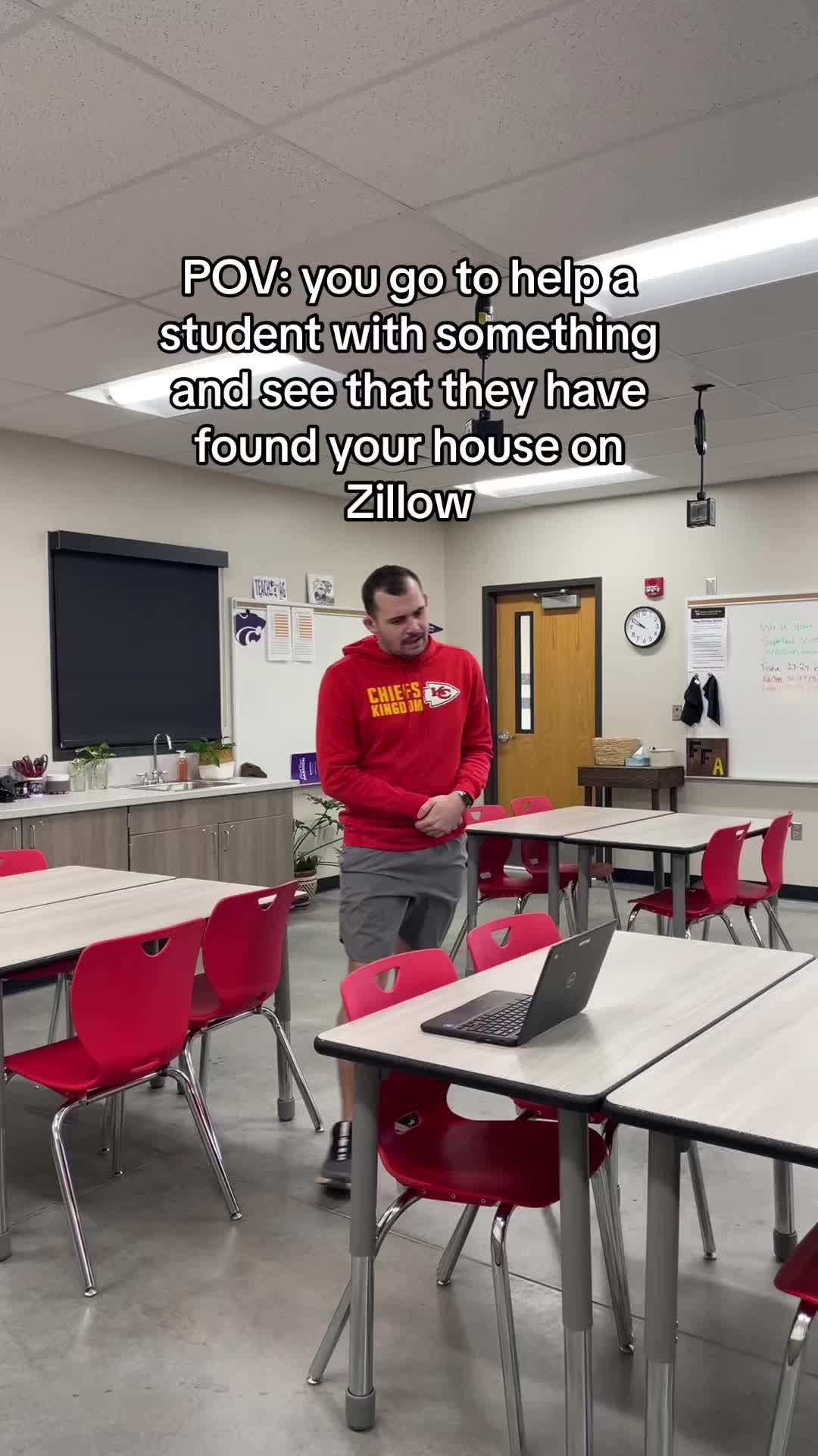 @Mr. Cade Fiske