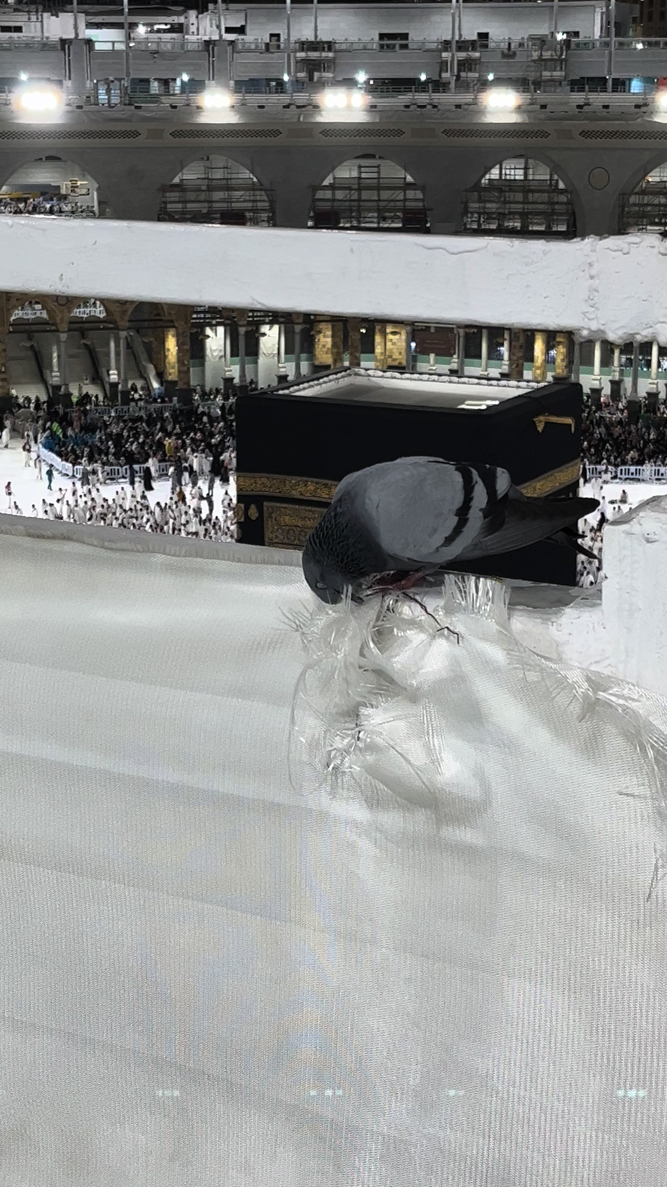 @الحرم مكة 🕋