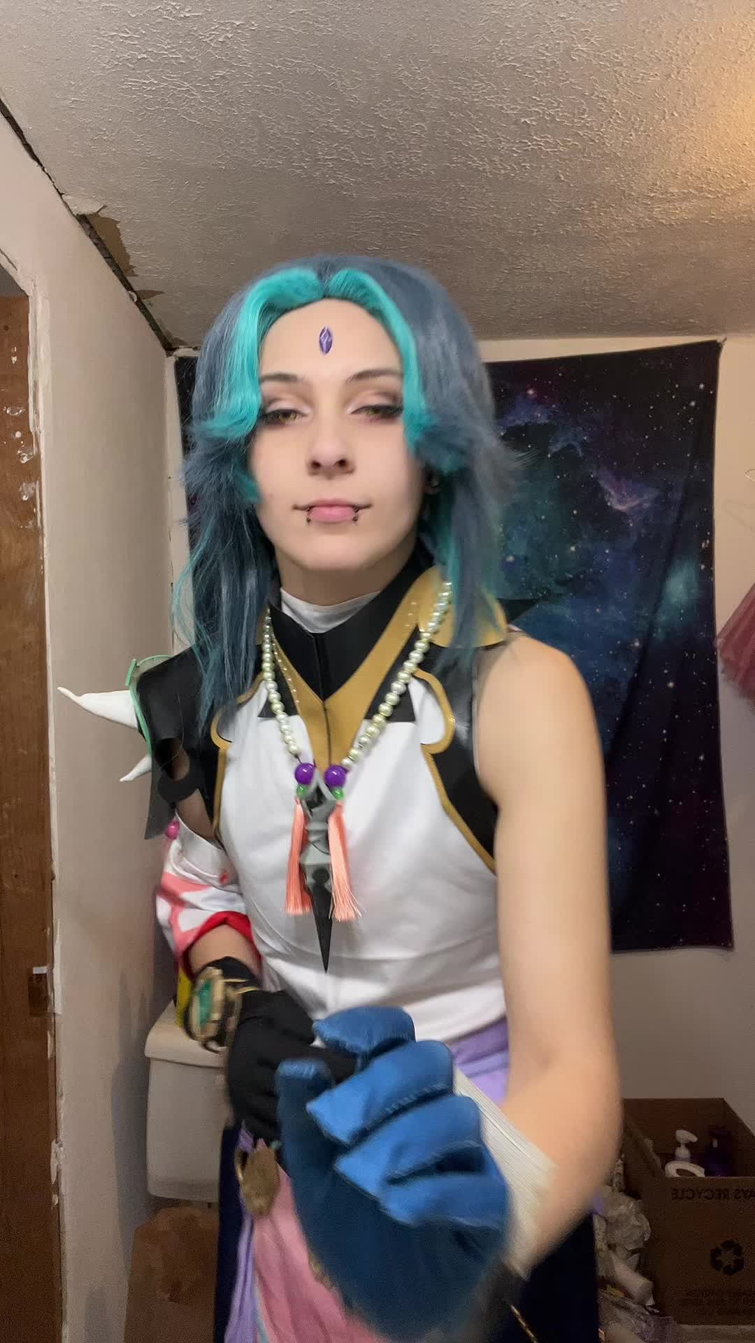 @ToxicSugarCosplay
