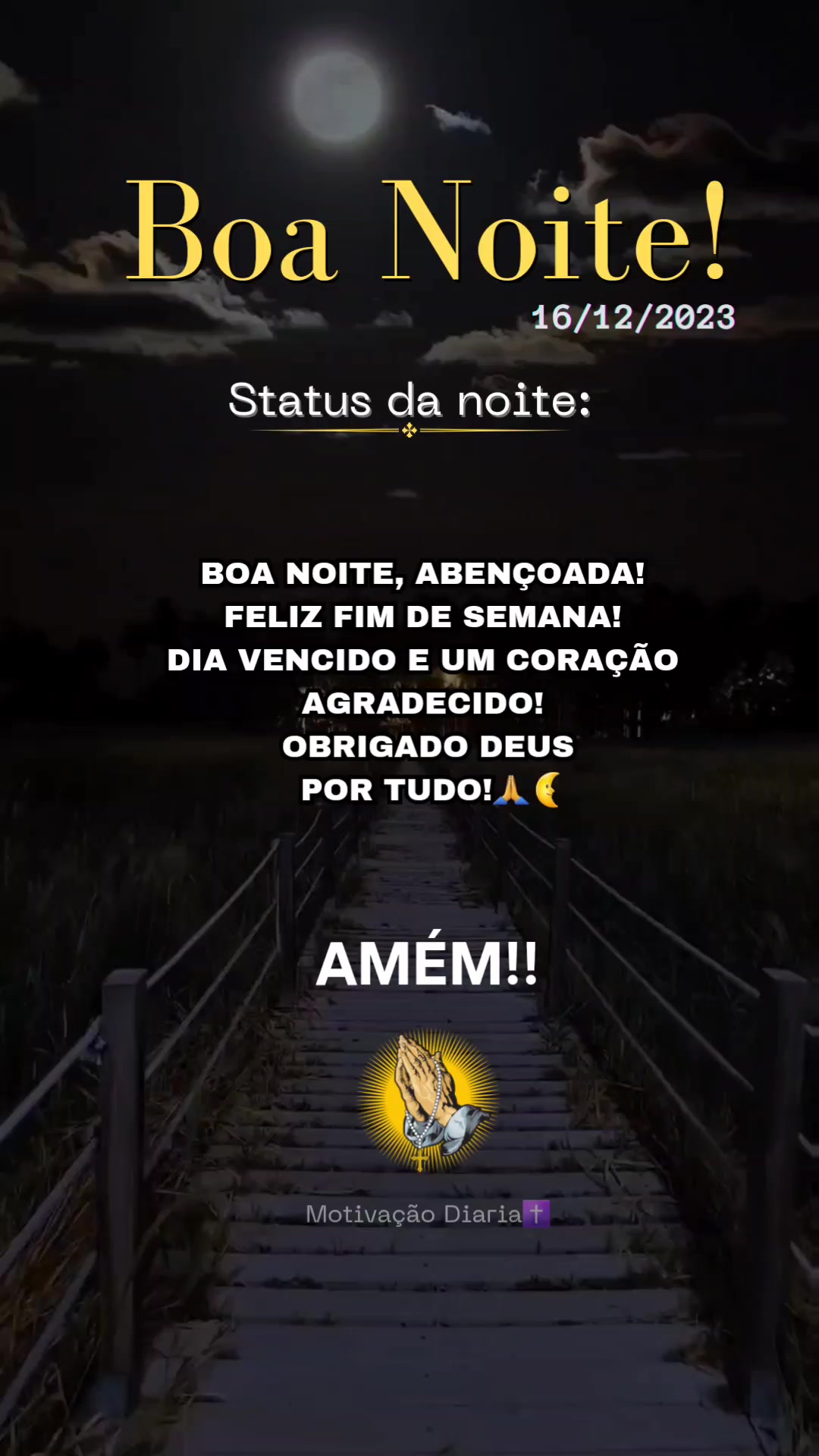 @✝️ Mundo Crist&atilde;o 🛐