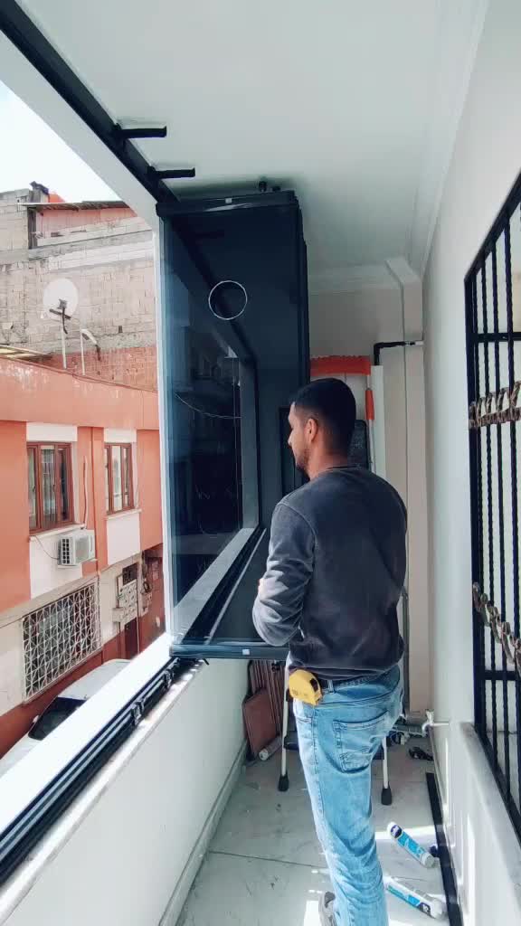 @Serkan &Ouml;zt&uuml;rk Cam balkon